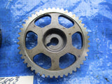 02-06 Acura RSX K20A3 camshaft cam gears set OEM engine K20A VTC gear 50 degree