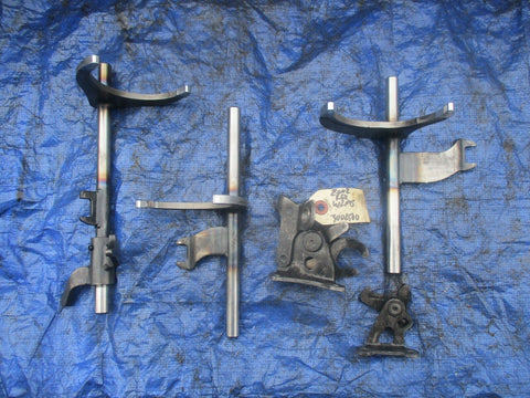 02-04 Acura RSX base W2M5 transmission shifter forks 5 speed OEM K20A3 selectors