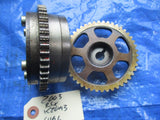02-06 Acura RSX K20A3 camshaft cam gears set OEM engine K20A VTC gear 50 degree