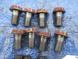 92-00 Honda Civic B16A2 flywheel bolts pressure plate bolts OEM B18C1 B18C B16 C