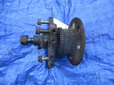 94-01 Acura Integra disc brakes driver rear spindle hub ABS OEM GSR LS RS Civic