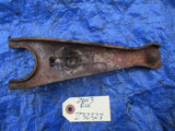 02-06 Acura RSX Type S manual transmission clutch fork OEM PTD6 K20A2 6 speed 23