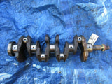 02-06 Acura RSX Base K20A3 crankshaft engine crank motor OEM 1127053