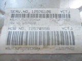 2003 Chevy Silverado engine computer ECM ECU OEM 12576106 5.3L Delphi 4.8 867409