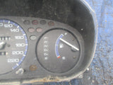 96-00 Honda Civic automatic instrument gauge cluster speedo 78100-S41-C300 KMH