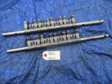 90-01 Honda Civic B16A2 rocker arm assembly set OEM B16 B16A VTEC B18 B18C GSR H