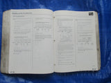 1999 Honda Odyssey OEM service manual repair guide paper book 61S0X00