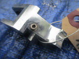 93-96 Honda Prelude H22A1 VTEC manual transmission short shifter adaptor silver