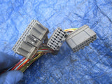 92-95 Acura Integra engine computer harness pig tail Honda Civic OBD1 plugs 2