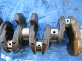 02-06 Acura RSX Base K20A3 crankshaft engine crank motor OEM 1127053