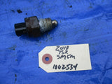 2010 Acura TSX K24Z3 manual transmission reverse sensor OEM SM5M 6 speed