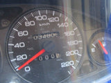2001 Acura Integra automatic transmission instrument gauge cluster OEM KMH GS LS