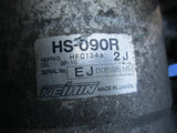 02-06 Acura RSX K20A3 Air conditioner compressor AC HS-090R OEM Keihin 212