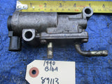 88-93 JDM Honda Civic B16 OEM idle air control valve IACV B18 engine motor GSR 3