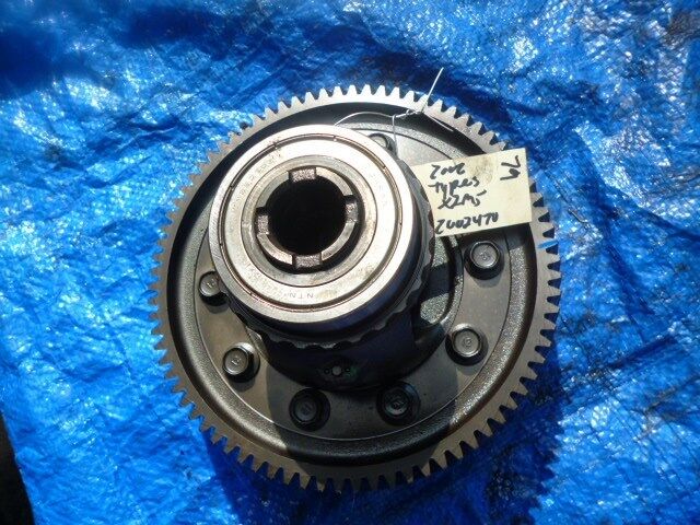 02-04 Acura RSX Type S X2M5 transmission differential 6 speed OEM non lsd 200247