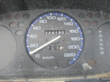 96-00 Honda Civic automatic instrument gauge cluster speedo 78100-S41-C300 KMH