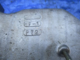94-01 Acura Integra GSR upper intake manifold plenum OEM B18C1 vtec engine 88J