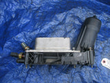 2014 Dodge Grand Caravan oil filter cooler housing OEM 05184294AE Town Country