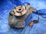 02-06 Acura RSX Type s driver front left spindle assembly knuckle hub OEM 6ML
