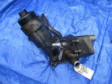 2013 Chevy Cruze 1.4 oil filter housing assembly OEM turbo engine motor 55566784