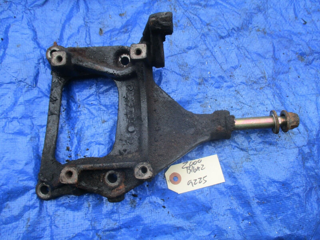 99-00 Honda Civic SIR B16A2 SI AC bracket torque mount engine motor VTEC P30 B16