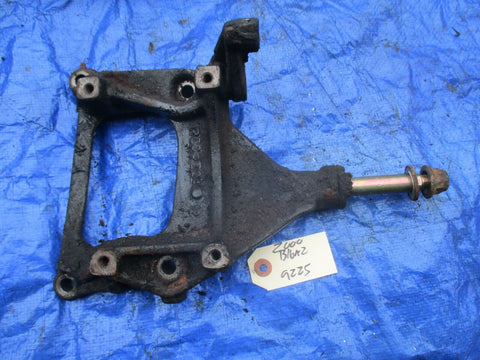 99-00 Honda Civic SIR B16A2 SI AC bracket torque mount engine motor VTEC P30 B16