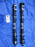 2004 Scion base intake exhaust camshaft set OEM engine motor cam 1NZ FE cams