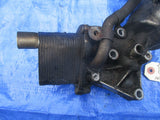 2013 Chevy Cruze 1.4 oil filter housing assembly OEM turbo engine motor 55566784