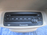 00-06 GMC Yukon Denali OEM rear DVD player assembly CN-SG0360ZC shale Panasonic