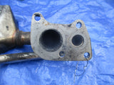 2012 Mercedes Benz GL350 diesel OEM EGR cooler assembly 6421401875 engine motor