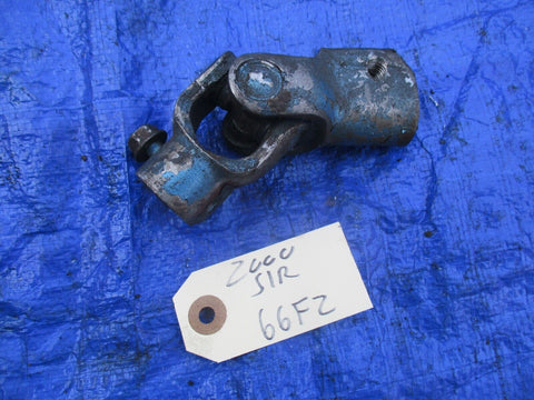 96-00 Honda Civic steering column knuckle u joint OEM 53323-S04-003