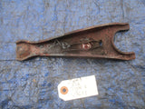 02-06 Acura RSX Type S manual transmission clutch fork OEM PTD6 K20A2 6 speed S7
