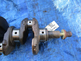 02-06 Acura RSX Base K20A3 crankshaft engine crank motor OEM 1127053