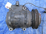 99-00 Honda Civic SIR B16A2 SI AC compressor Denso 447200-1384 air conditioner