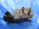 92-93 Acura Integra B18A1 idle air control valve engine IACV VTEC 138200-0420 2