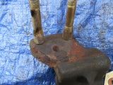 94-01 Acura Integra Type R B18C5 driver engine mount bracket post OEM VTEC GSR 9