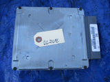 01 Ford Mustang 3.8 auto transmission engine computer ECM 1R3F-12A650-BC ECU TBX