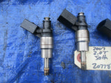 2007 Volkswagen Jetta 2.0 turbo fuel injector set OEM engine 0 261 500 020 