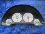02-04 Acura RSX Type S instrument gauge cluster OEM speedo KMH manual 63310