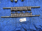 92-01 Honda Prelude H22 rocker arm assembly set engine motor OEM H22A H22A4