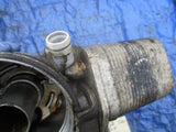 2008 Volvo S80 3.0 oil filter housing assembly cooler OEM set engine 6G9N6L600A8