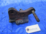 92-01 Honda Prelude driver engine bracket H22 H22A4 motor VTEC OEM H22A mount