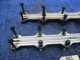 94-01 Acura Integra GSR oil cam cap rails cylinder head B16 GSR OEM bolts B18C1