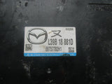 2010 Mazda 5 manual transmission 2.3 engine computer ECM L39B 18 881D ECU