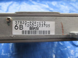 99-00 Honda Civic D16Y7 engine computer ecu obd2a 37820-P2E-C12 manual 223705
