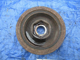 02-06 Acura RSX base crankshaft pulley crank engine motor K20A3 K20 OEM 7466