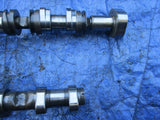 2009 Audi A4 2.0 turbo camshaft assembly set intake exhaust engine motor OEM cam