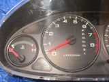 2001 Acura Integra automatic transmission instrument gauge cluster OEM KMH GS LS