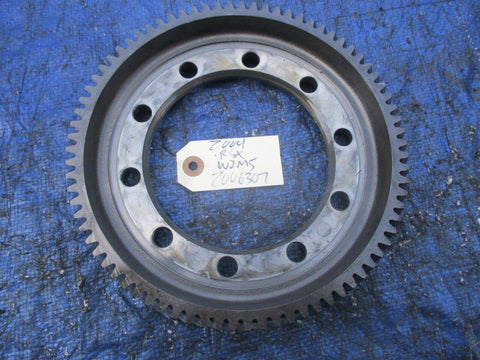 02-04 Acura RSX base W2M5 differential ring gear assembly 5 speed OEM K20A3 K20