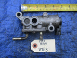 88-93 JDM Honda Civic B16 OEM idle air control valve IACV B18 engine motor GSR 3